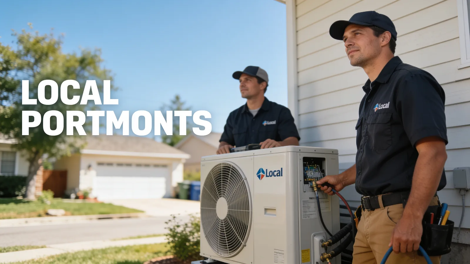 Heat Pump Installation in Wallace, MI near me